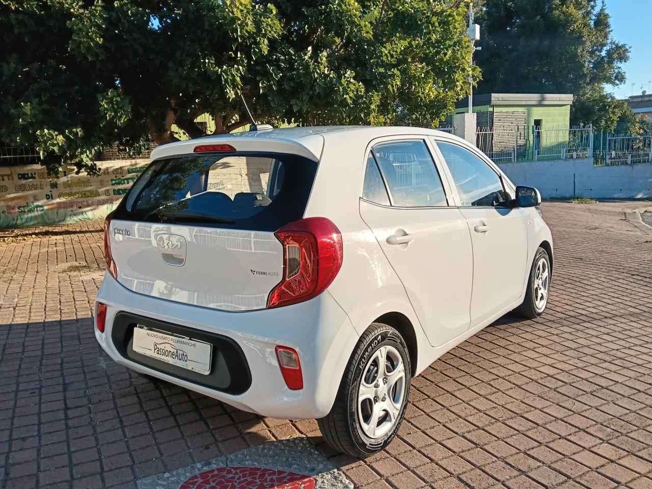 Kia Picanto 1.0 12V 5 porte Urban 2023