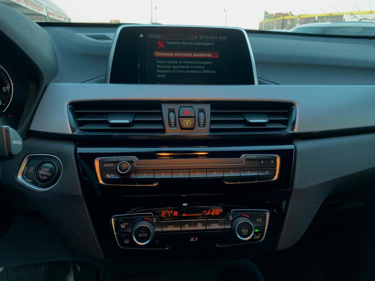 Bmw X1 sDrive18d Business