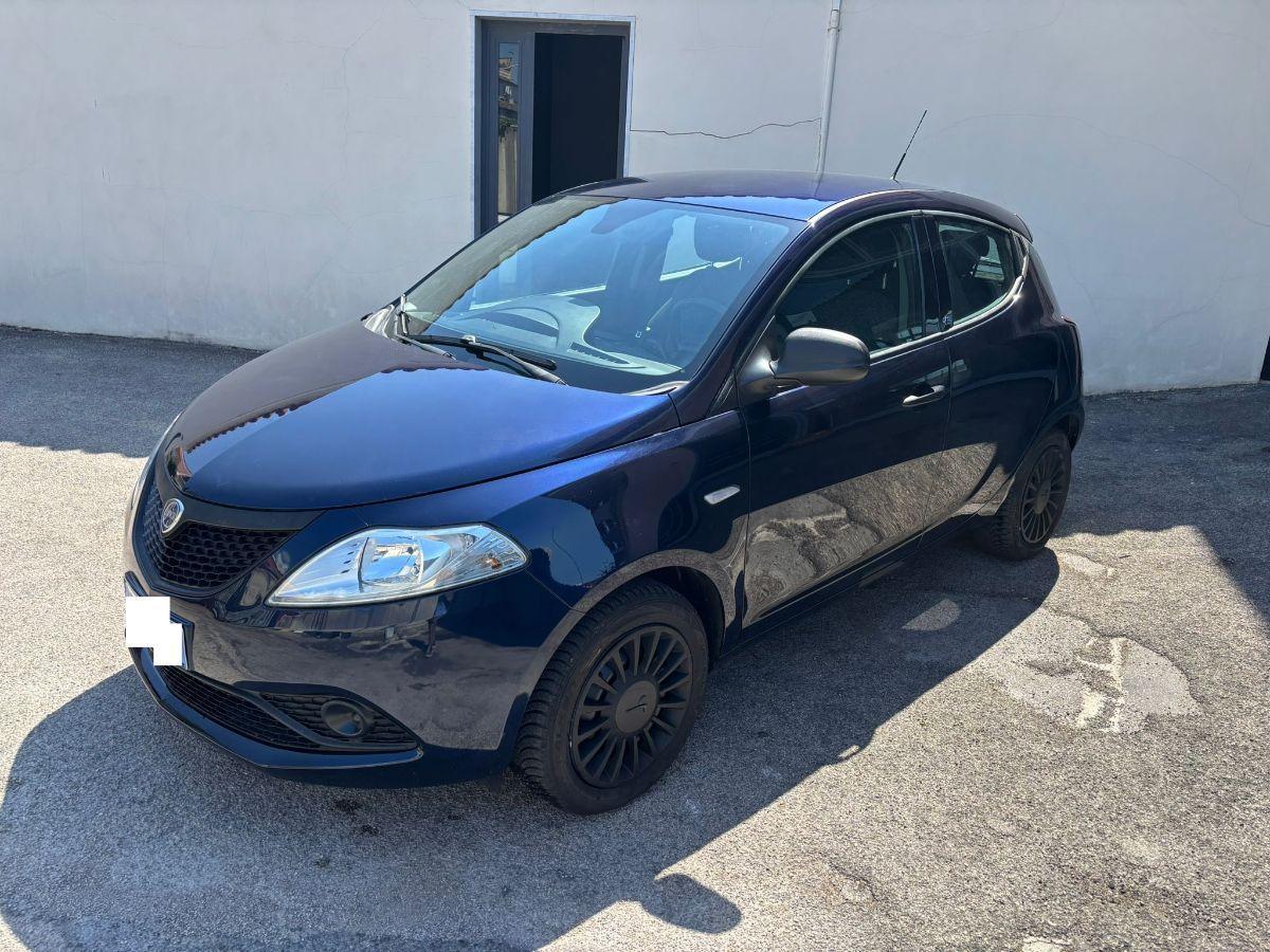 LANCIA Ypsilon 1.2 69CV 5p.GPL Ecochic Elefantino Blu