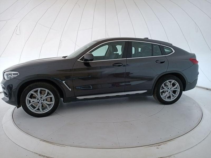 BMW X4 G02 2018 xdrive30d mhev 48V xLine 249cv auto