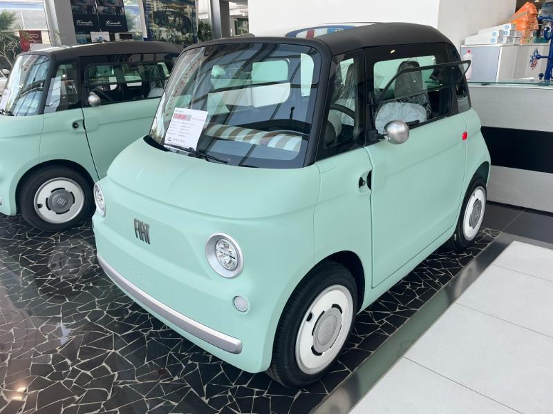 FIAT Fiat Topolino 6kw