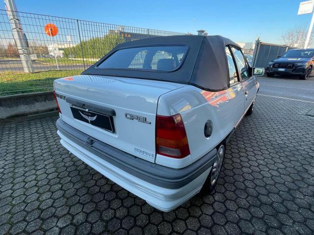 OPEL Kadett 1.3 S Cabriolet