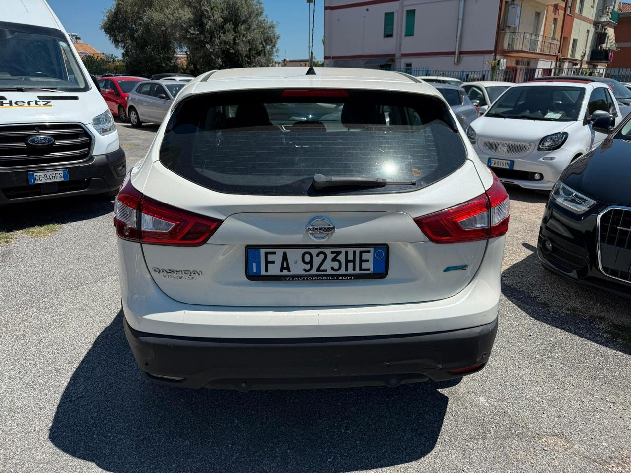 Nissan Qashqai 110CV EURO 6 *PRONTA CONSEGNA