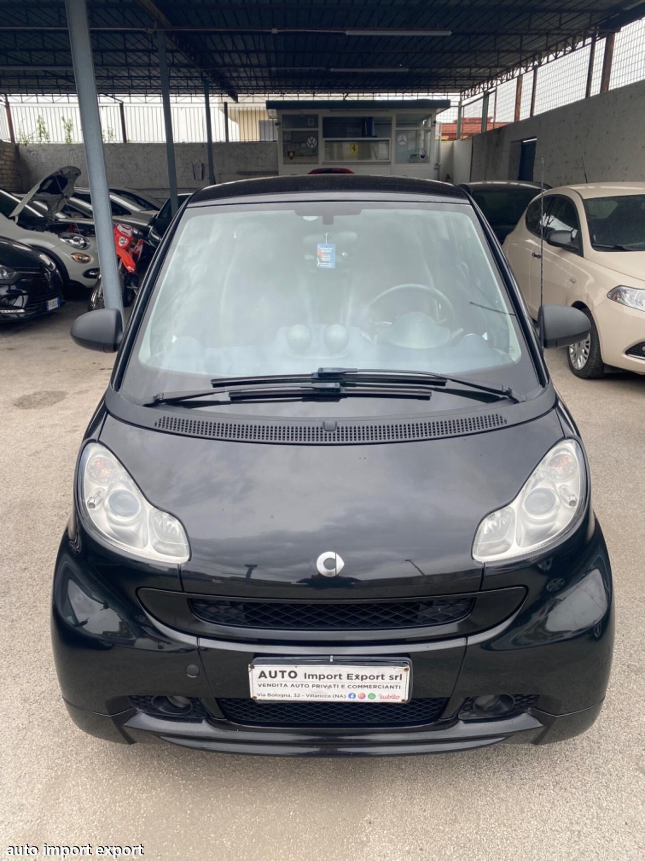Smart ForTwo 1.0 2011 Full PERFETTA
