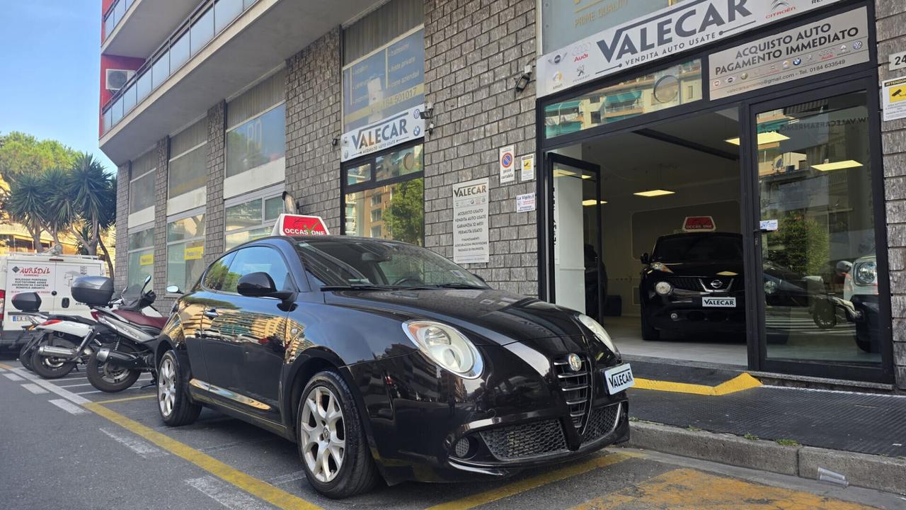 Alfa Romeo MiTo 1.4 T 135 CV garanzia 12 mesi