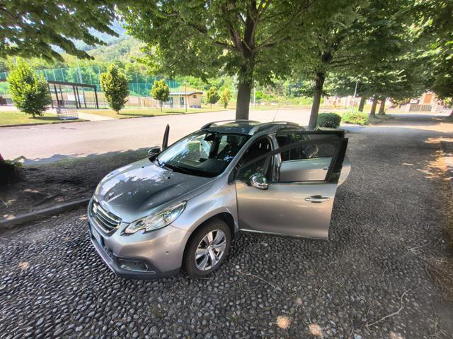 PEUGEOT 2008 1.6 e-HDi 92 CV Stop&Start robotizzato Allure