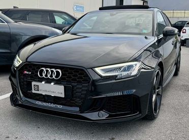 Audi RS 3 SPB