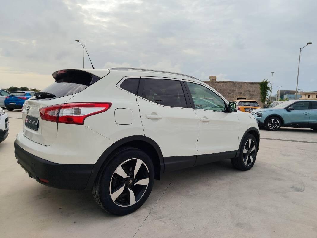 Nissan Qashqai 1.5 dci Acenta 110cv E6