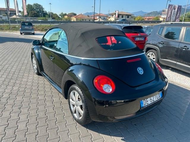 Volkswagen New Beetle 1.9 TDI 105CV Cabrio