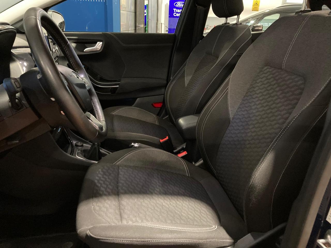 FORD Puma '19-> - Puma 1.0 EcoBoost Hybrid 125 CV S&S Titanium