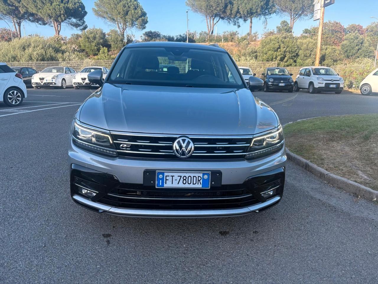 Volkswagen Tiguan 2.0 TDI SCR DSG 4MOTION Advanced BMT