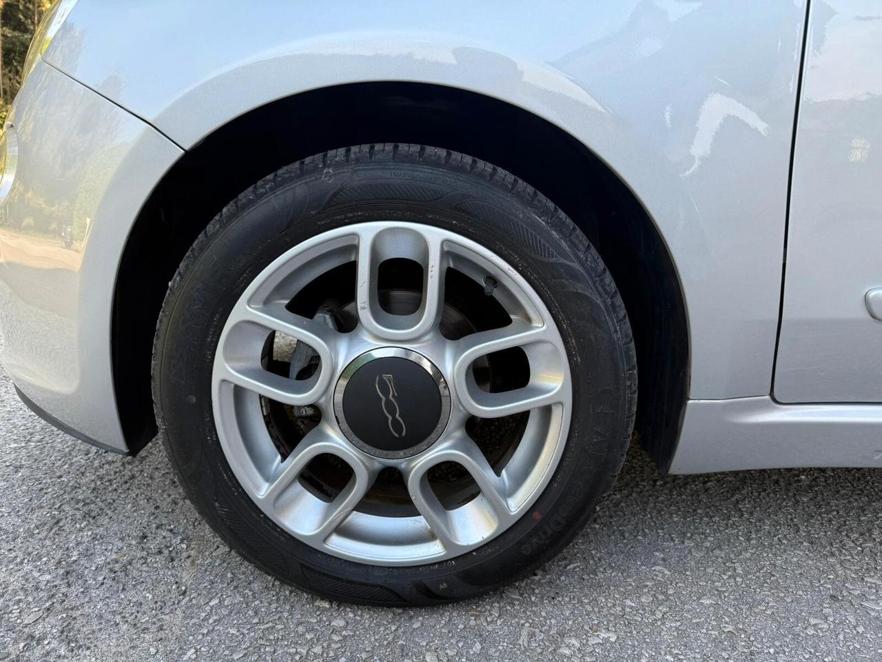 Fiat 500 1.2 Sport Neopatentati