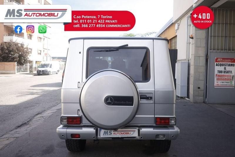 Mercedes-Benz Classe G Mercedes-Benz Classe G 270 CDI 115KW ANNO 2004