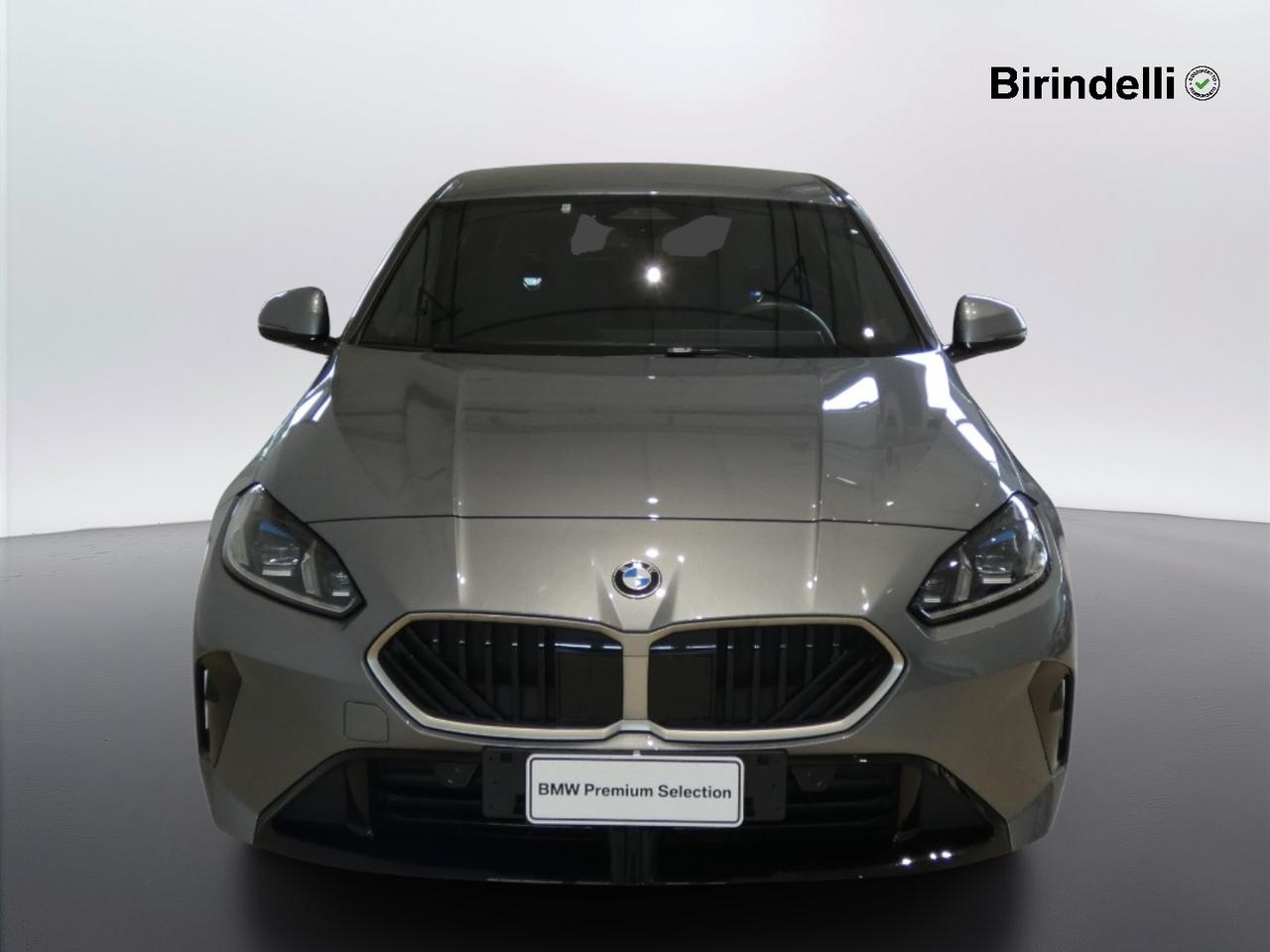 BMW Serie 1 (F70) - 118d MSport