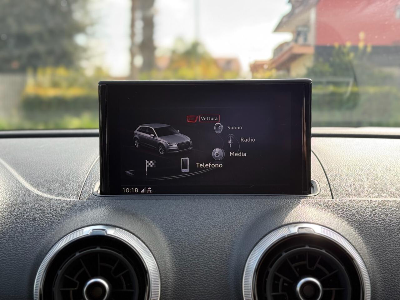 AUDI A3 SPB 2019 1.6 116cv 30 TDI S line S tronic