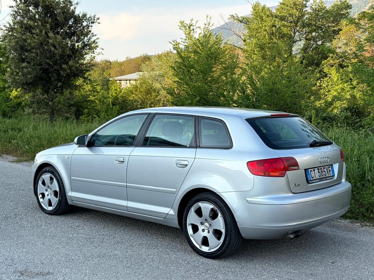 Audi A3 SPB 2.0 16V TDI Ambiente
