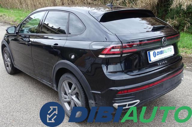 VOLKSWAGEN Taigo 1.0 TSI 115 CV R-Line