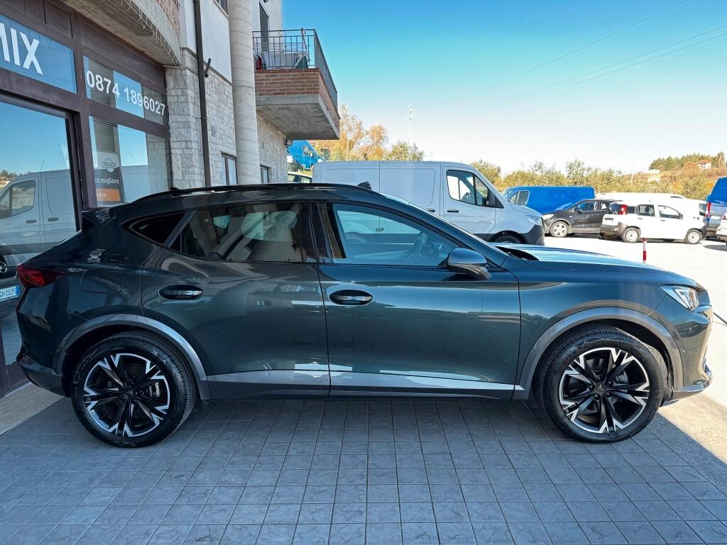 Cupra Formentor 1.4 e-Hybrid DSG