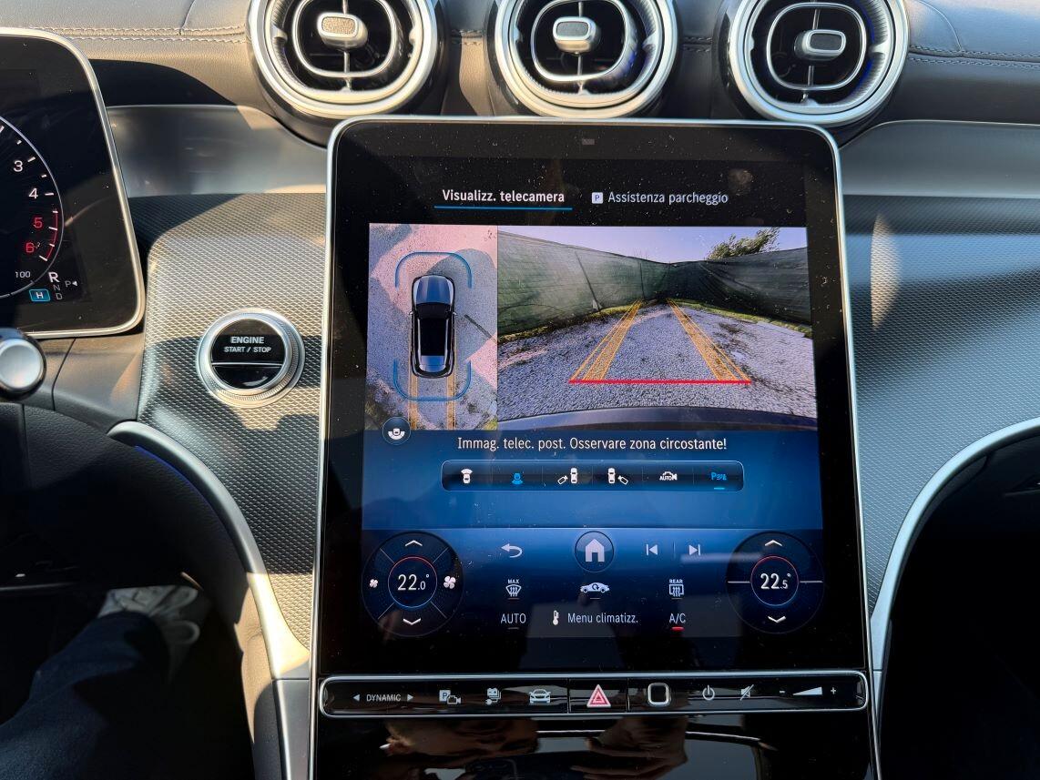 Mercedes-benz GLC 300 de hybrid EQ 4Matic AMG Line Premium Plus