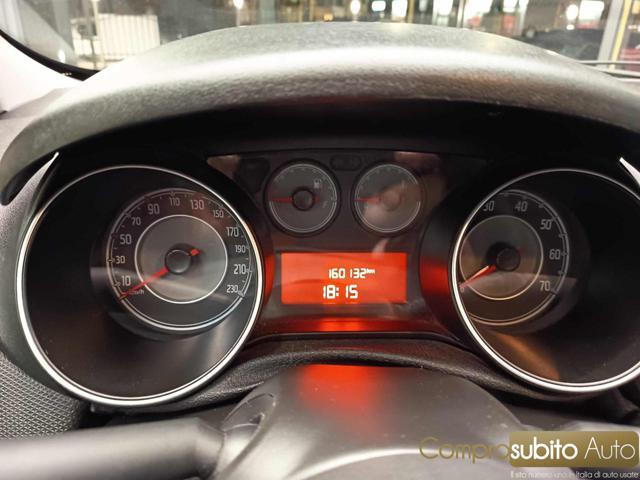 FIAT Punto 1.2 8V 5 porte Street