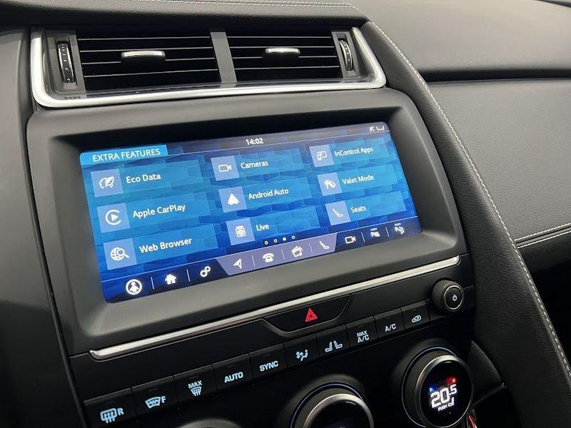 Jaguar E-Pace E-Pace 2.0D 150 CV AWD aut. R-Dynamic HSE