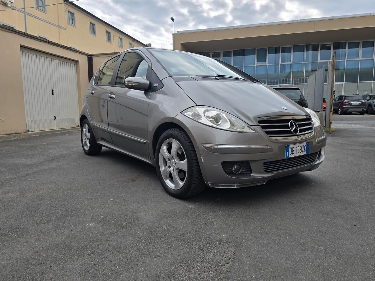 Mercedes-benz A 180 CDI Classic possibilita 12 mesi garanzia