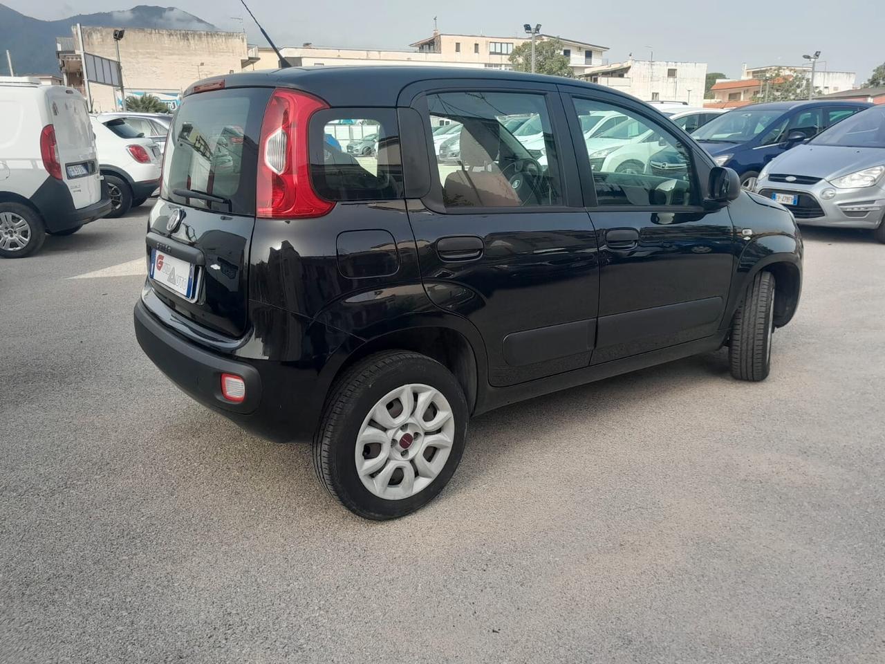 Fiat Panda 0.9 TwinAir Turbo Natural Power Pop