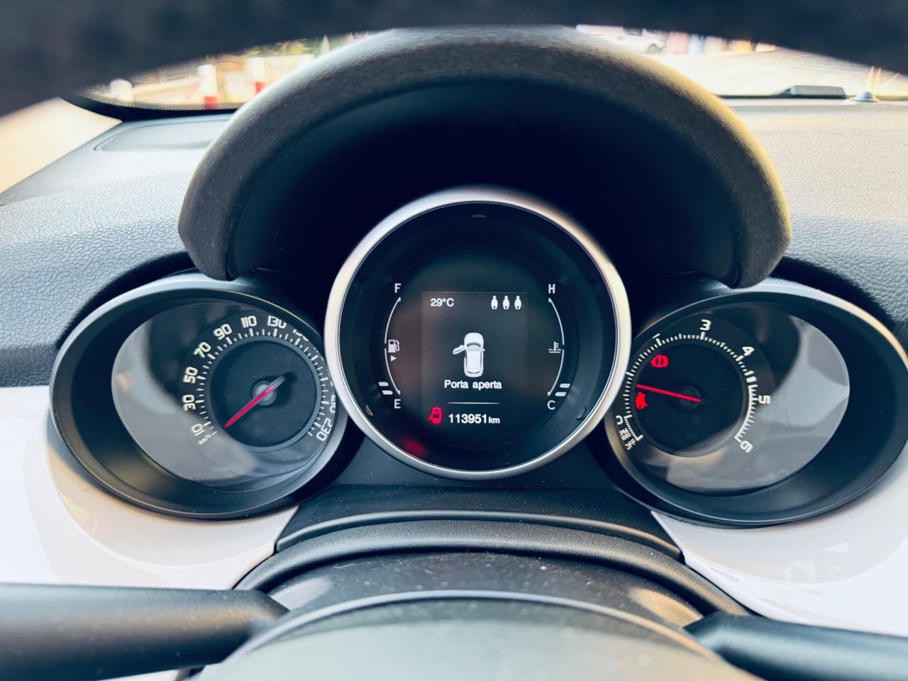 Fiat 500X 1.3 MultiJet 95 CV Pop Star
