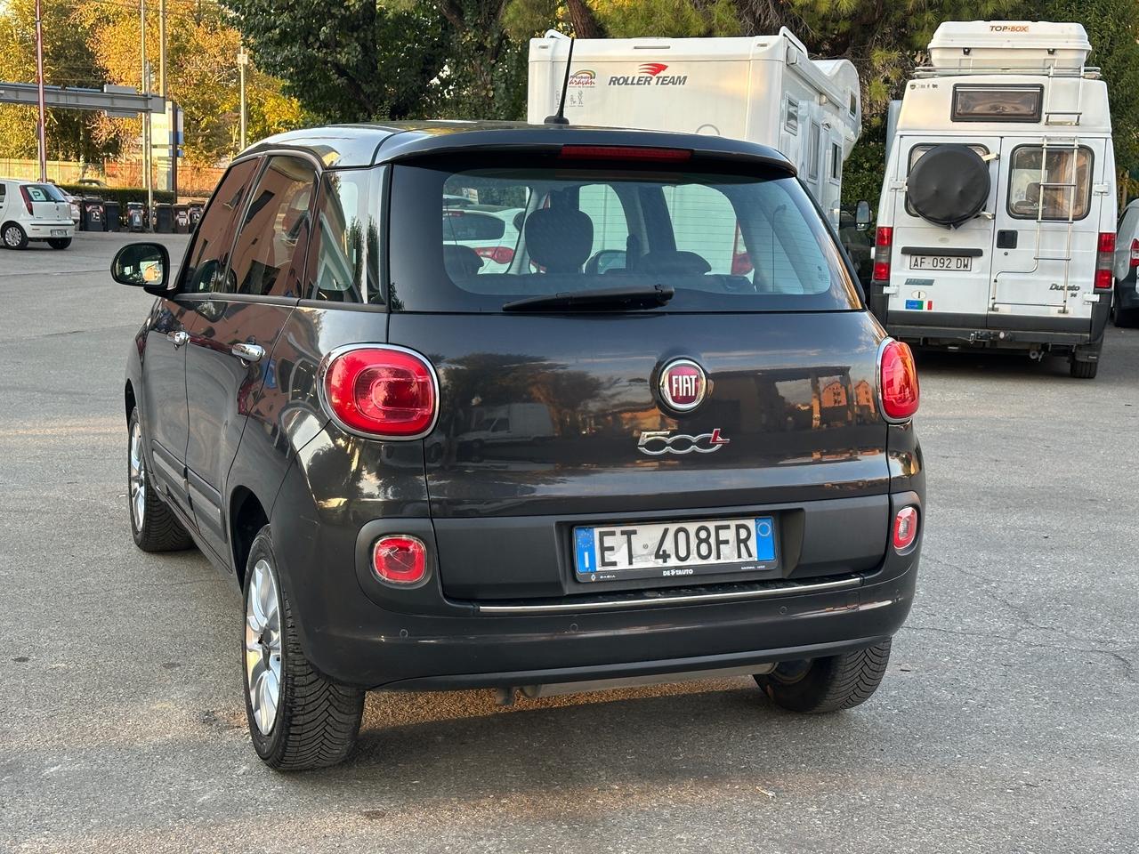 Fiat 500L 0.9 TwinAir Turbo Natural Power Lounge