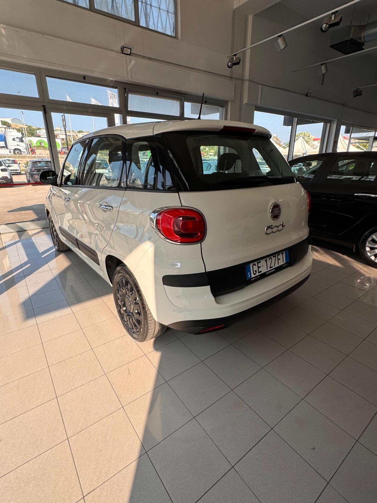 FIAT 500L MIRROR 1.3MJT 95 cv E6D-temp 4p.(N1) PRO