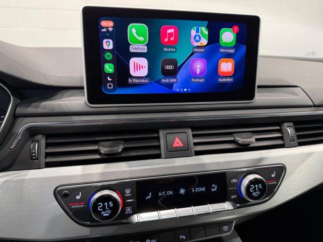 AUDI A5 SPB 2.0TDI 190CV S line quattro S tronic Sport