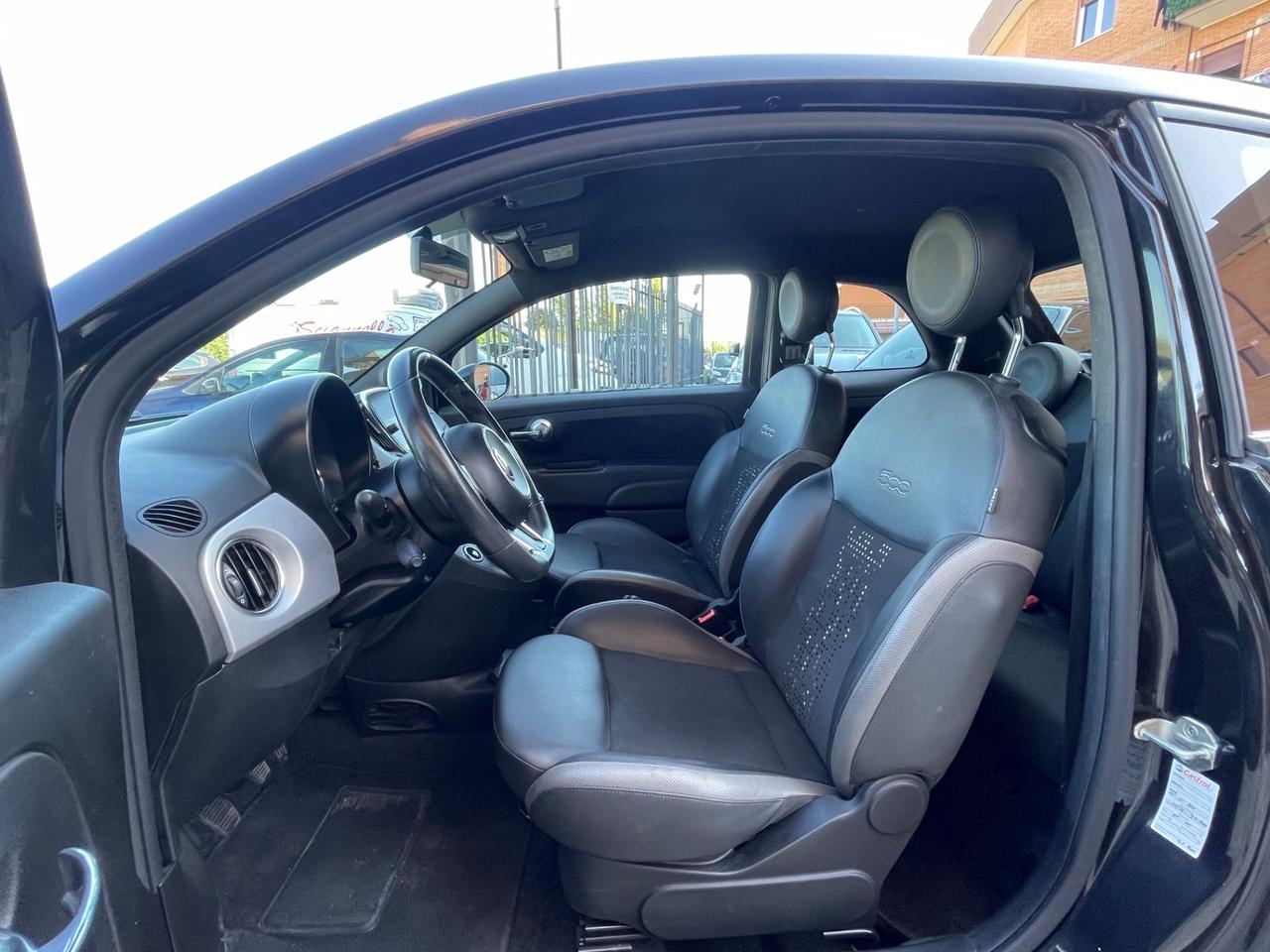 Fiat 500 1.0 Hybrid Sport dolcevita !!GARANZIA RINNOVABILE 12/24 MESI!!