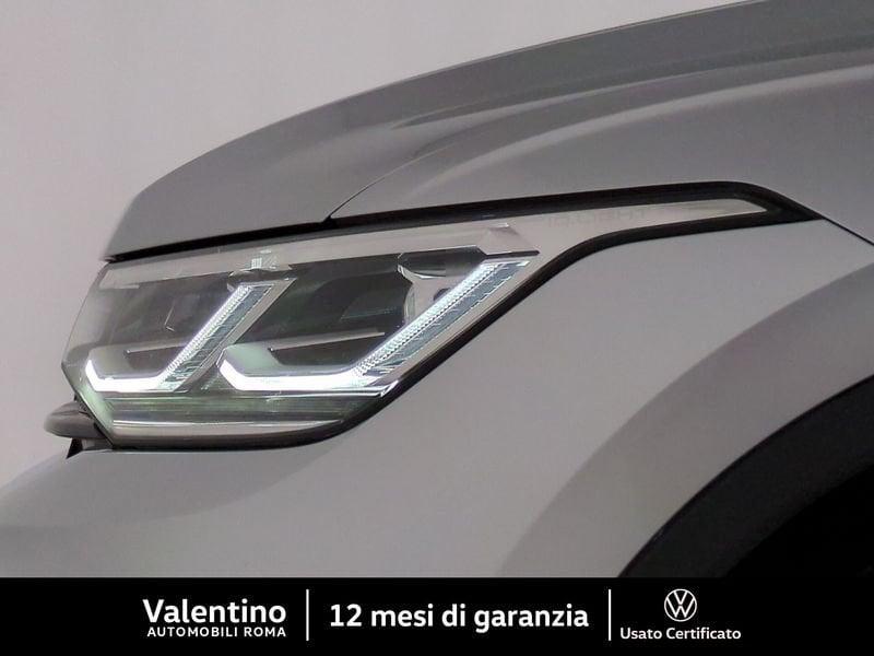 Volkswagen Tiguan 1.5 TSI DSG R-LINE 150 CV ACT