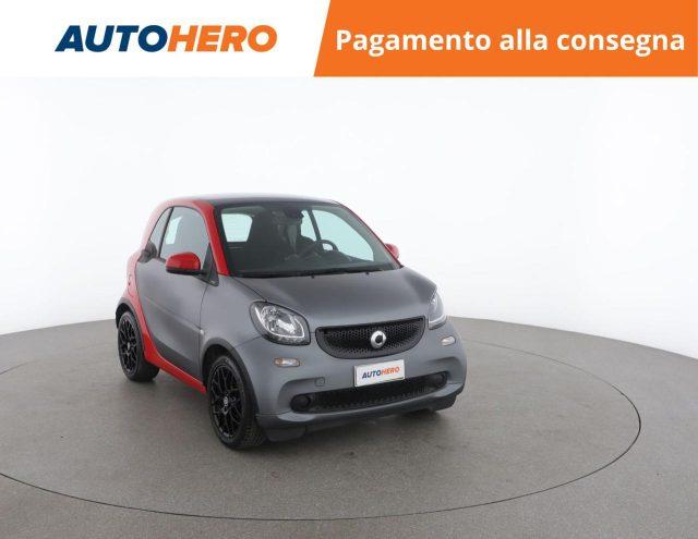 SMART ForTwo 70 1.0 twinamic Passion