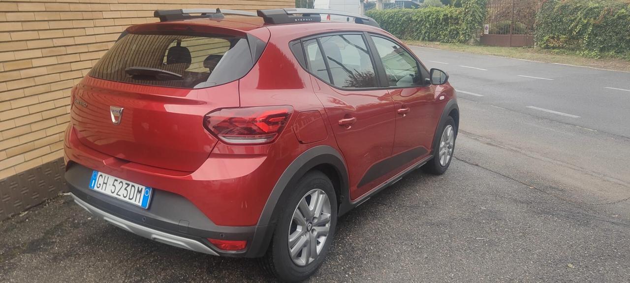 Dacia Sandero Stepway 1.0 TCe ECO-G Comfort SL DaciaPlus