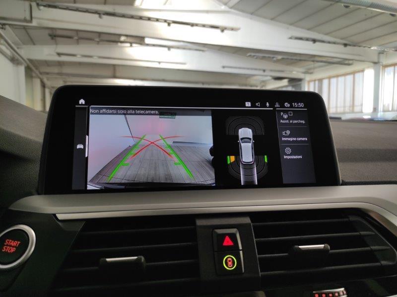 BMW X3 (G01/F97) - X3 xDrive30e Business Advantage