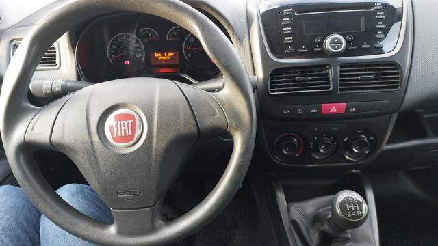 FIAT Doblo Doblò 1.3 MJT COIBENTATO Az. Italia 120.000 Km