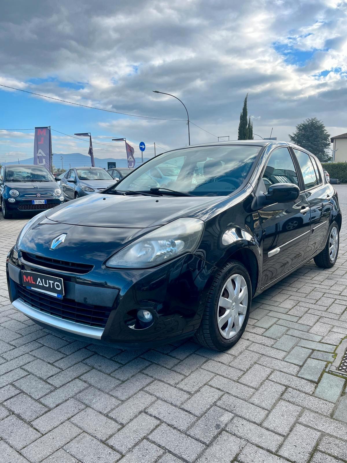 Renault Clio 1.2 5 porte (55kw) OK NEOPATENTATO