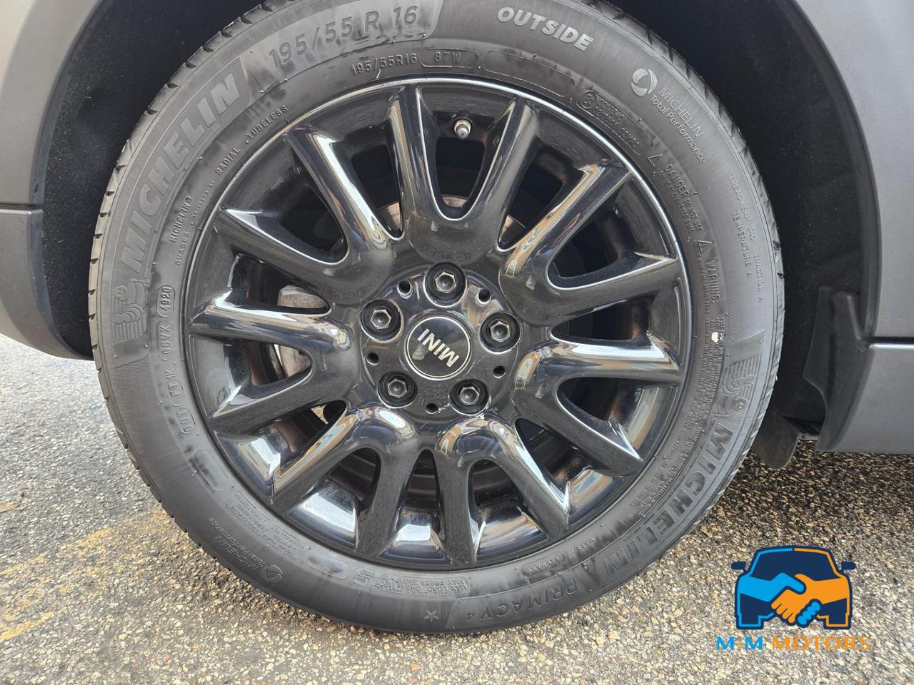 Mini Mini 5 Porte Mini 1.2 One Hype 5p