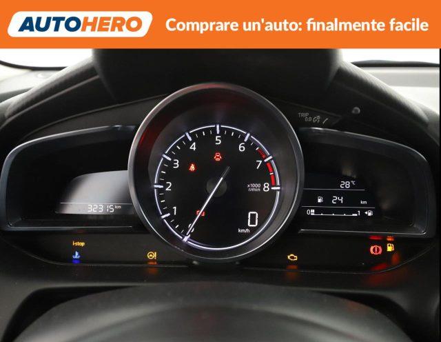 MAZDA 2 1.5 90 CV Skyactiv-G Exceed