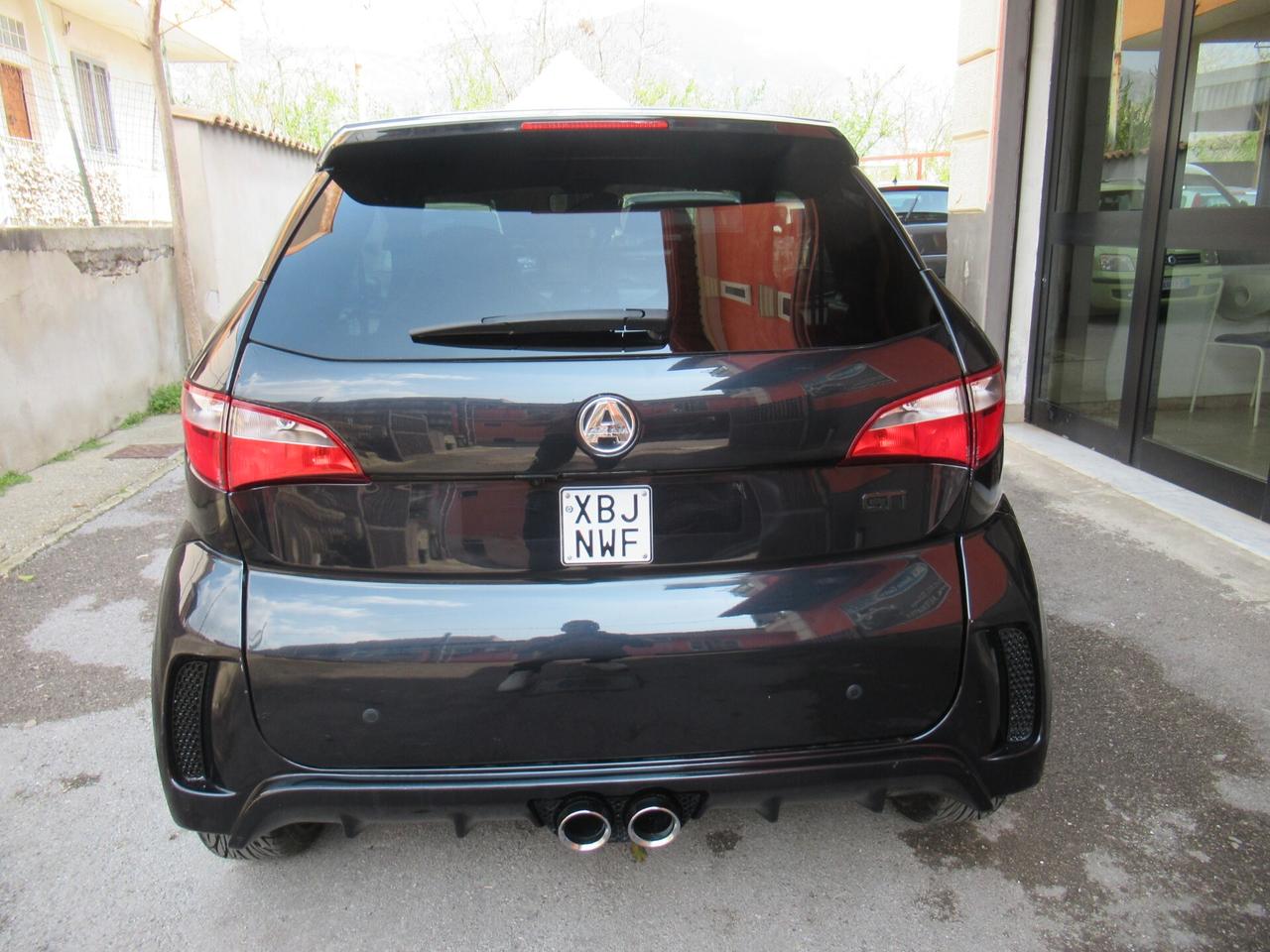 Aixam Coupe' GTI Emotion