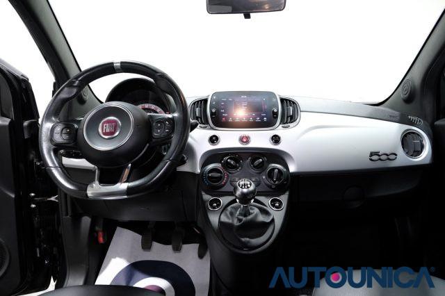 FIAT 500 1.0 HYBRID CONNECT SPORT