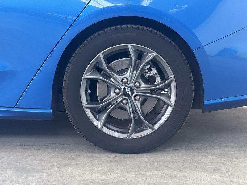 Ford Focus SW 1.0 ecoboost ST-Line s&s 125cv