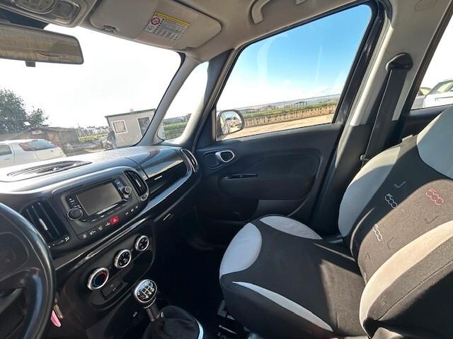 Fiat 500L 1.3 Multijet 85 CV Lounge
