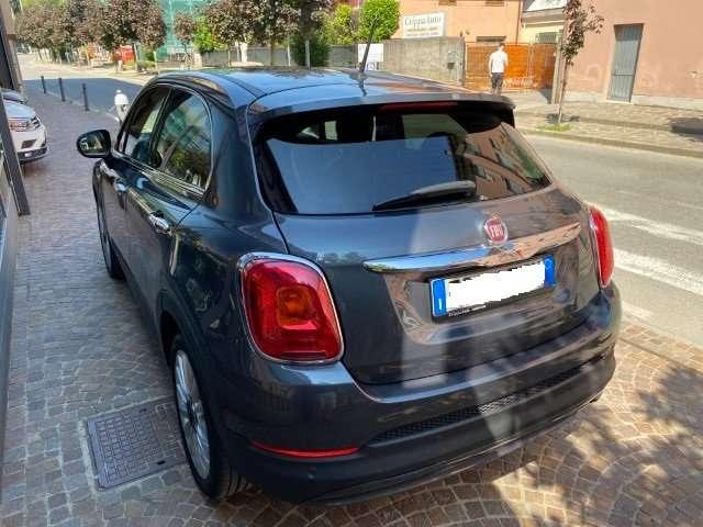 Fiat 500X 1.6 MJT Lounge 4x2 120cv