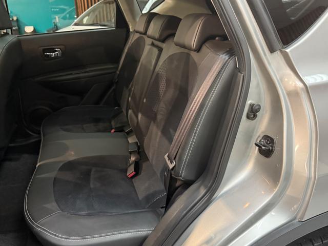 NISSAN Qashqai 1.5 dCi*TETTO PANORAMICO*TELECAMERA 360