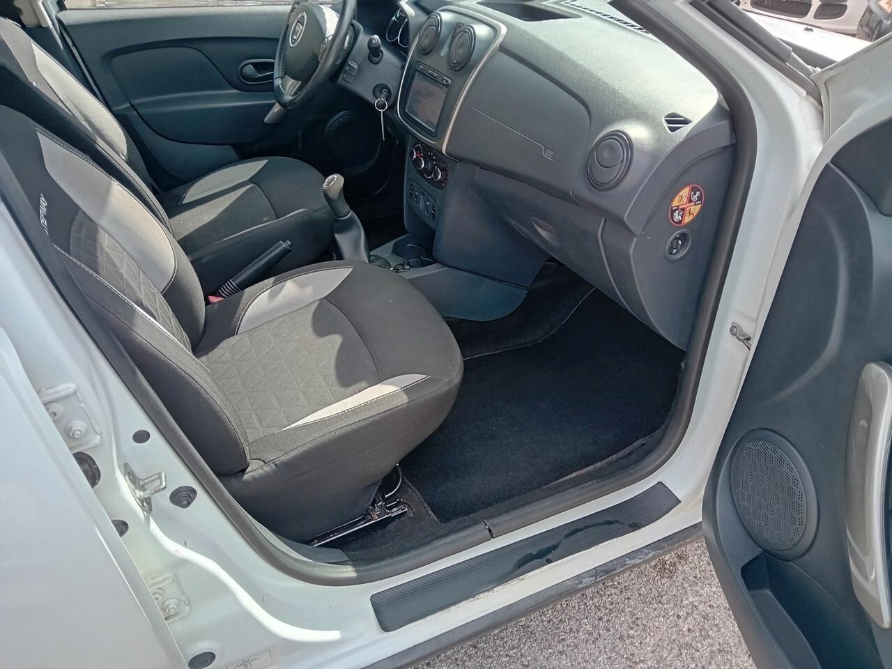Dacia Sandero Stepway 1.5 dCi 8V 90CV Start&Stop Prestige