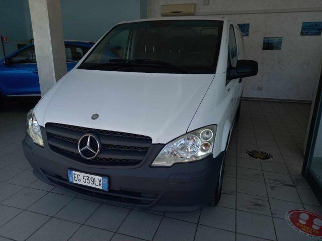 MERCEDES-BENZ Vito 2.2 110 CDI TN Furgone Long