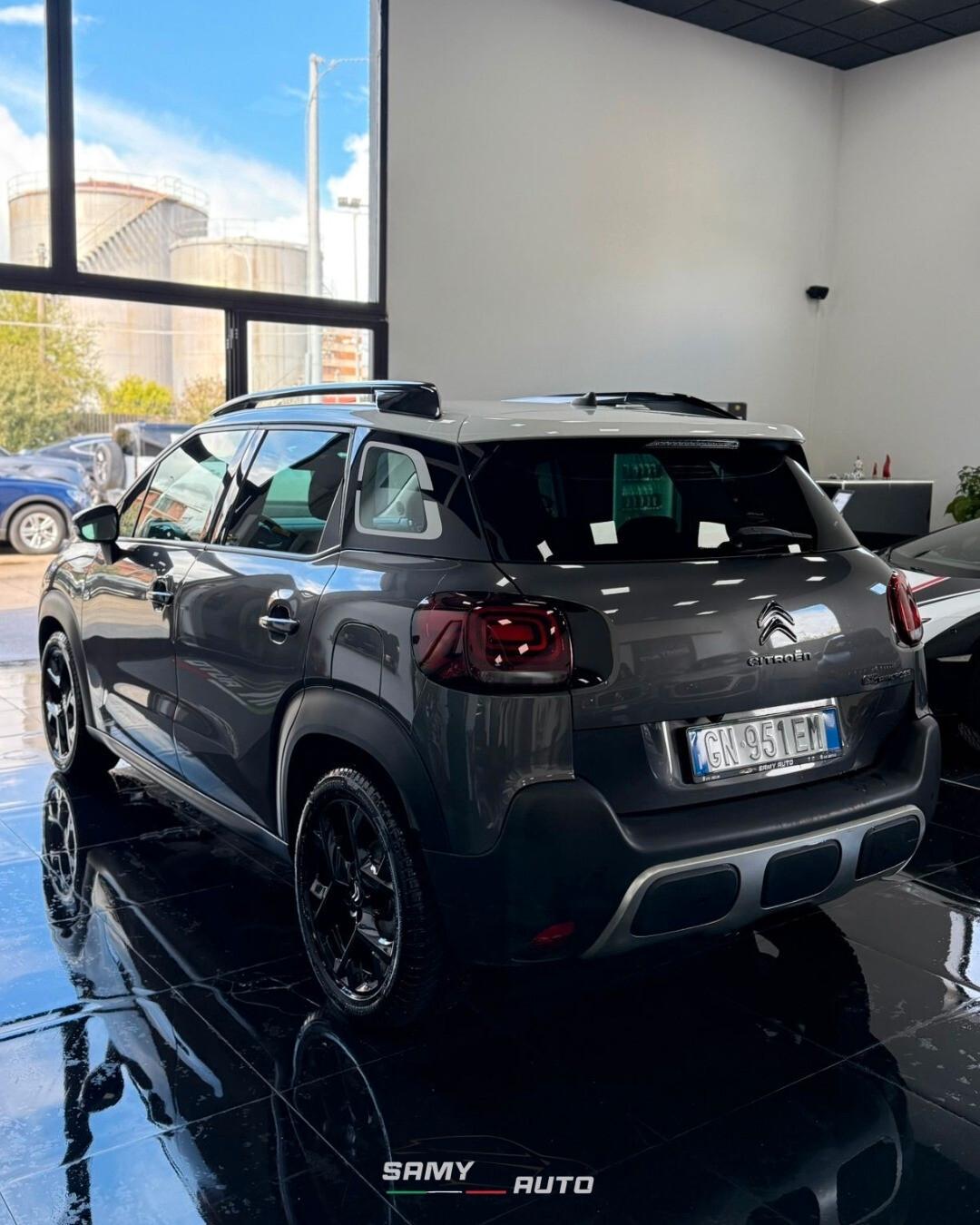Citroen C3 Aircross PureTech 110 S&S Shine Pack