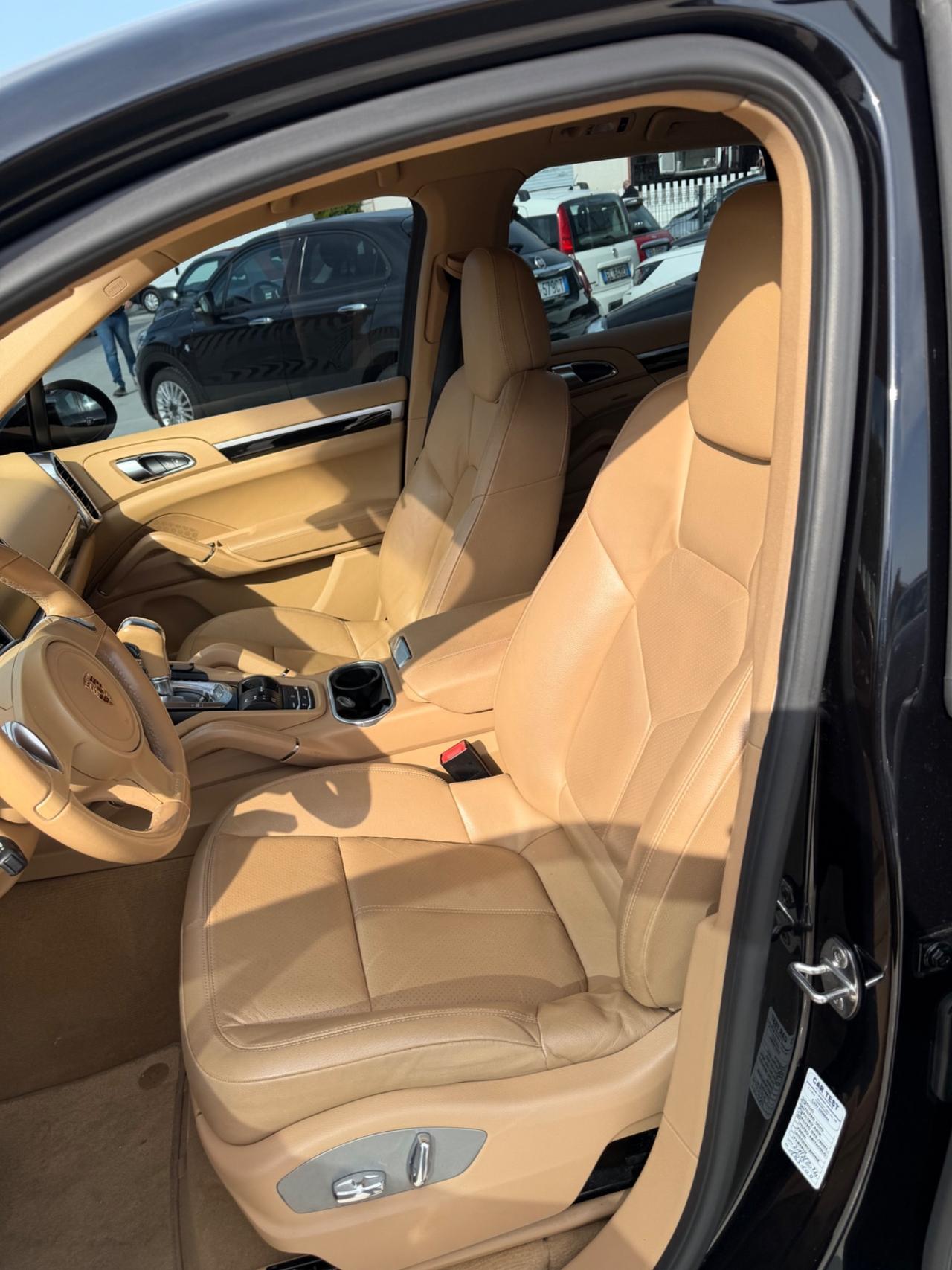 Porsche Cayenne 3.0 Diesel